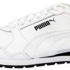 Puma Puma St Runner 384855 Weis 01 White/Black