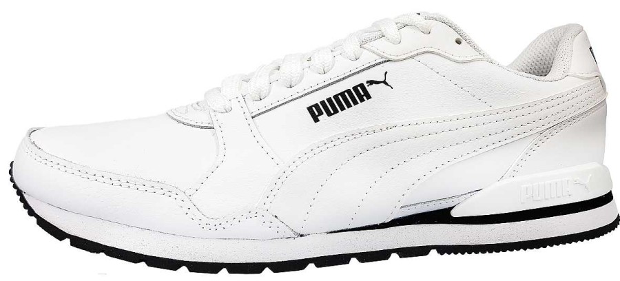 Puma Puma St Runner 384855 Weis 01 White/Black