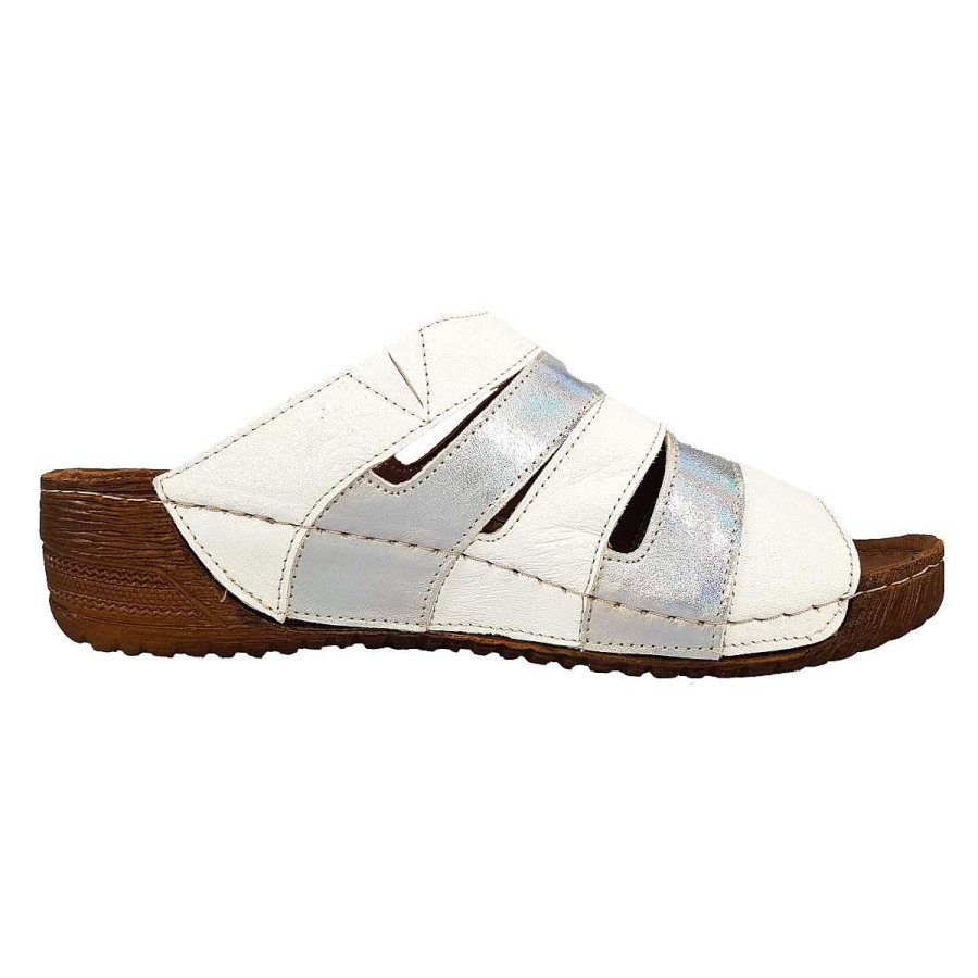 Reflexan Reflexan R207-31-98 Weis Off White/ Silver