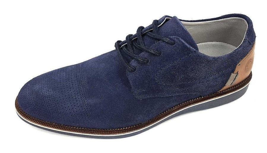 Bullboxer Bullboxer 633K21011Anavc Blau Blue