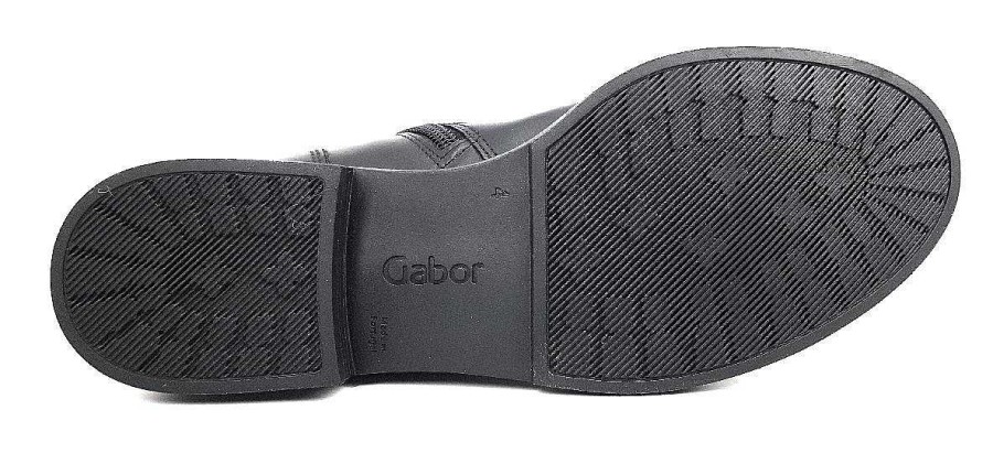 Gabor Comfort Gabor Comfort 91.794.27 Schwarz 27 Schwarz (Altsilber)