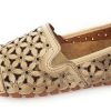 Gemini Gemini Anilina Slipper 031174-02-004 Beige Beige