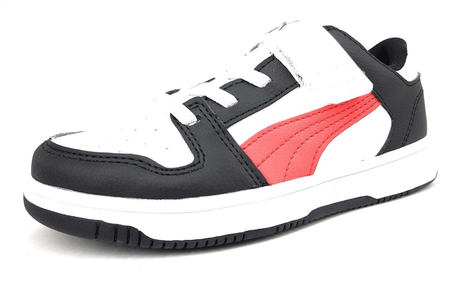 Puma Puma Rebound 370492 Weis 07 White/Red