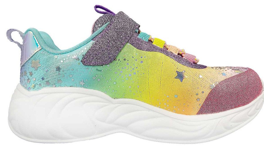 Skechers Skechers Unicorn-Dreams 302311L Prmt Mehrfarbig Prmt Purple Multi