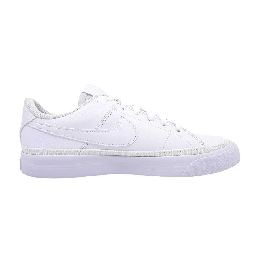 Nike Nike Court Legacy Gs Da5380 Weis 104 Weis