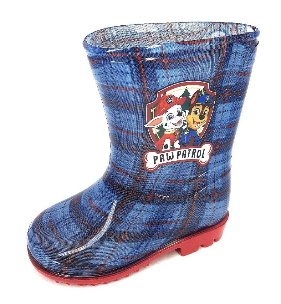 Leomil Leomil Paw Patrol Pw009530 Blau Blau