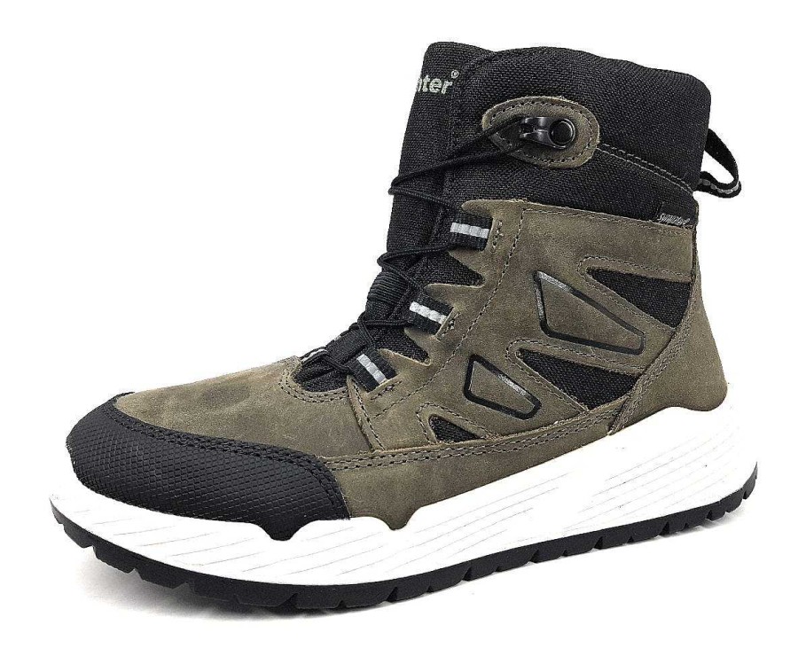 Richter Richter 6359-4191 Grun 8501-Black/Olive