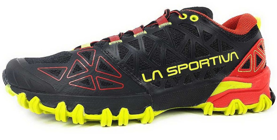 La Sportiva La Sportiva Bushido Ii 36S999314 Schwarz Black Goji