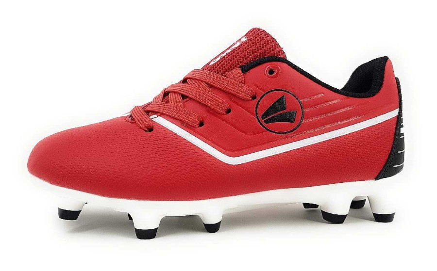 Jako Jako Trieal 310012/6173 Rot 6173 Fiery Red/ Jet Black