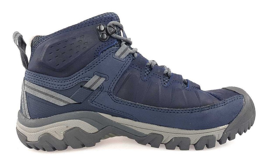 KEEN Keen Targhee Ii Mid 1026863 Blau Indigo/Peachy