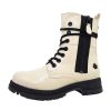 Marco Tozzi Marco Tozzi 2-85200-41/415 Weis 415 Cream Patent