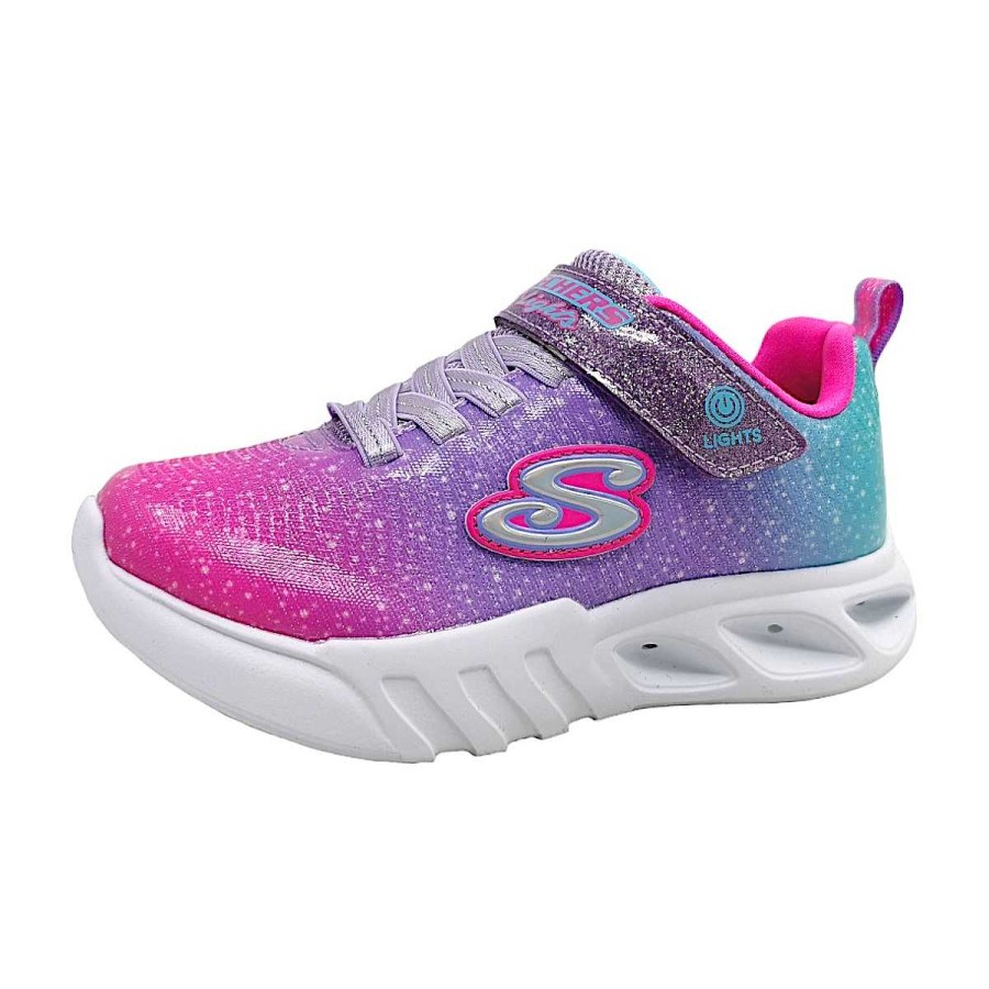 Skechers Skechers Flicker Flash Ombre Dream 303703L Mehrfarbig Pkmt Pink/ Multi