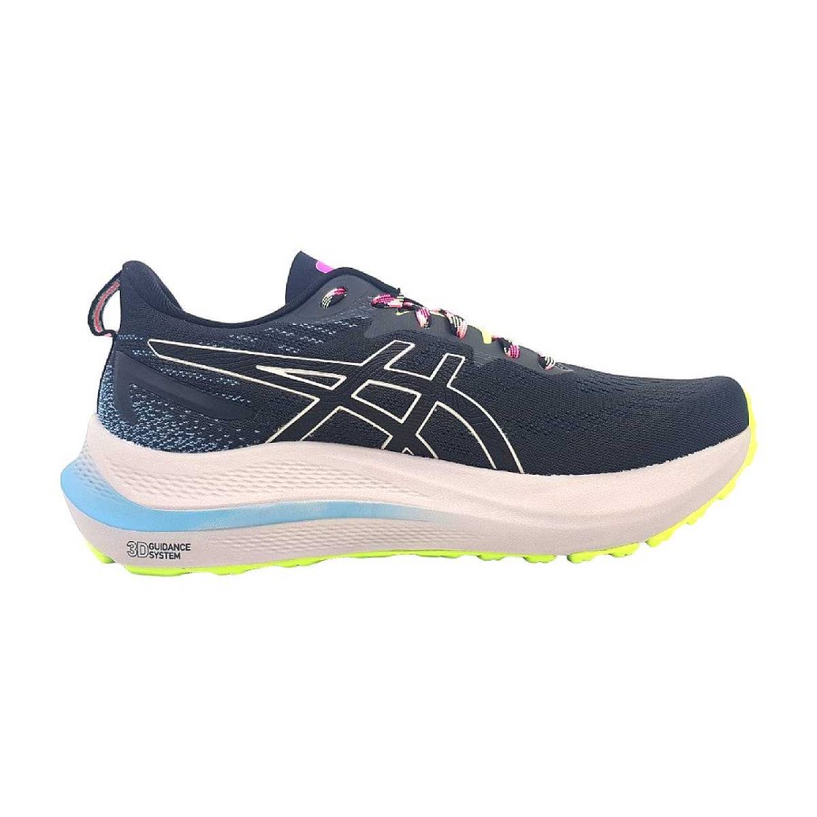 Asics Asics Gt-2000 1012B587 Schwarz 200 Nature