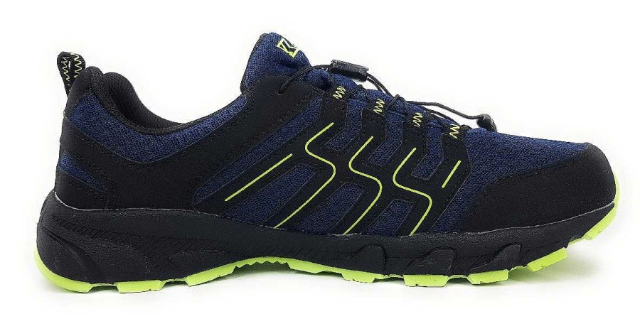 Kastinger Kastinger Trailrunner 22350-461 Blau 461 Navy/ Lime