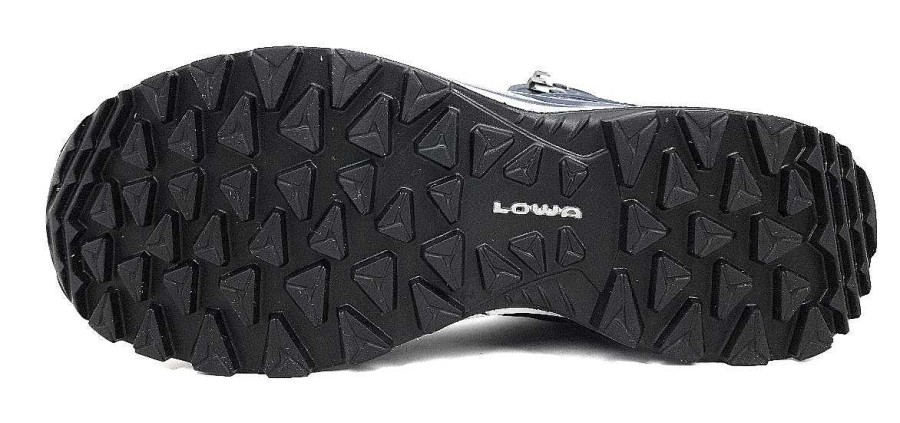 Lowa Lowa Innox Pro Gtx Mid 320703/7922 Grau 7922 Stahlblau/Lachs