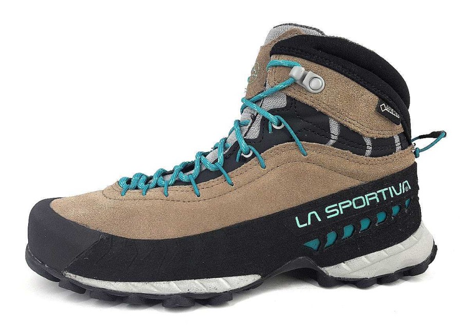 La Sportiva La Sportiva Tx 4 Mid Gtx 27F801608 Beige Taupe/Emerald