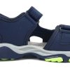 KangaRoos Kangaroos K-Celtik 18337-4054 Blau Dark Navy/ Lime