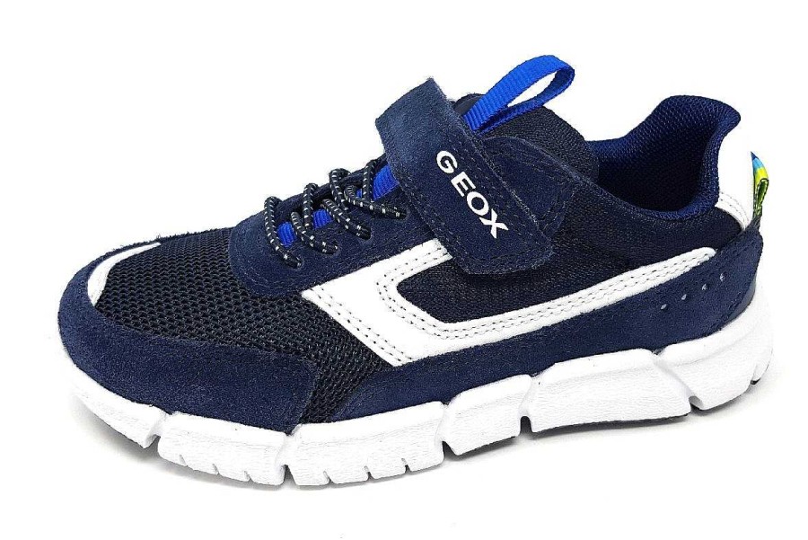 Geox Geox Flexyper J359Ba-01122/C4211 Blau C4211 Navy/Lime