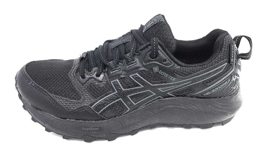 Asics Asics Sonoma Gtx 1012B414 Schwarz 002 Black