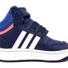 adidas Adidas Hoop Mid Gw0406 Blau Dkblue/Blurus/Turbo