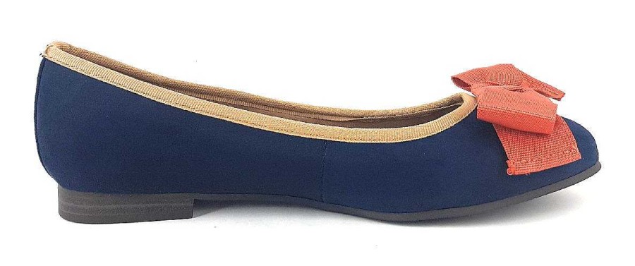 Marco Tozzi Marco Tozzi 2-2-22195-20/828 Blau 828 Navy/Multi