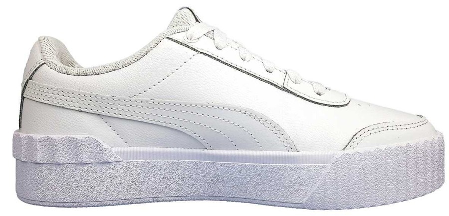 Puma Puma Carina Lift Tw 374740-001 Weis 001 Weiss