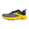 Brooks Brooks Cascadia 17 1104031D-333 Grau 333 Lemon/ Black