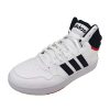 adidas Adidas Hoops 3.0 Mid Gy5543 Weis White/Legink/Red