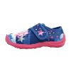 Fischer Markenschuhe Fischer Markenschuhe R532332-507 Blau 507 Blau/ Pink