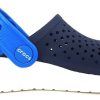 Crocs Crocs Kids Lite Ride 205964-462 Blau Navy/White