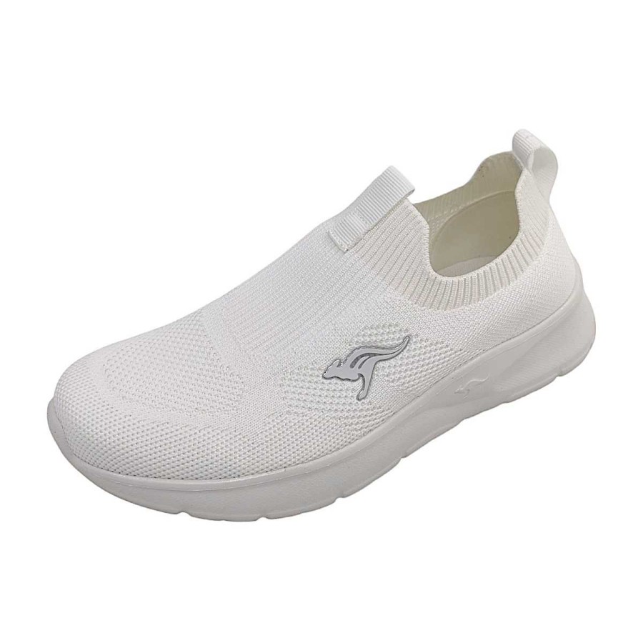 KangaRoos Kangaroos K-Nj Zoe 30084/0036 Weis White/ Mono