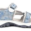 Rieker Rieker Scuba 68879-12 Blau 12 Heaven/ Silverflower