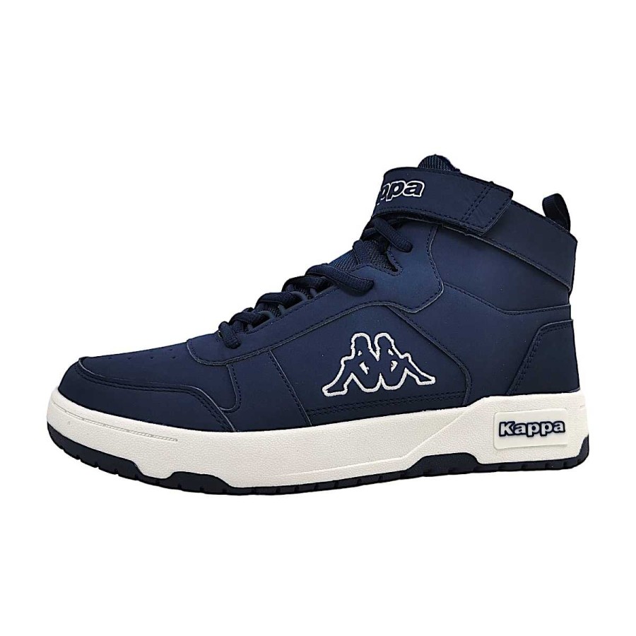 Kappa Kappa 243380-6710 Blau 6710 Navy/White