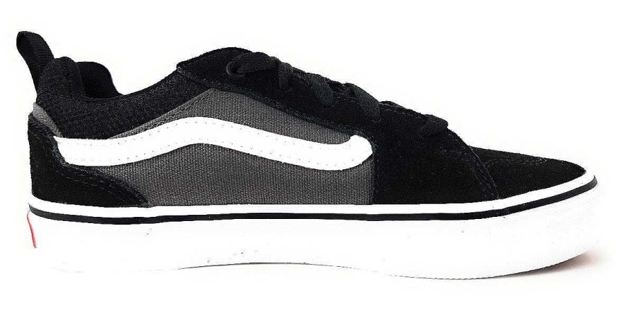 Vans Vans Filmore Vnoa3Mvp Schwarz Ug71 Black/Pewter