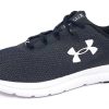 Under Armour Under Armour Charged Impulse 3025427-001 Schwarz 001 Black