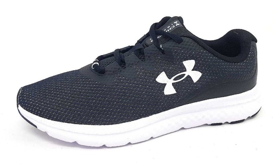 Under Armour Under Armour Charged Impulse 3025427-001 Schwarz 001 Black