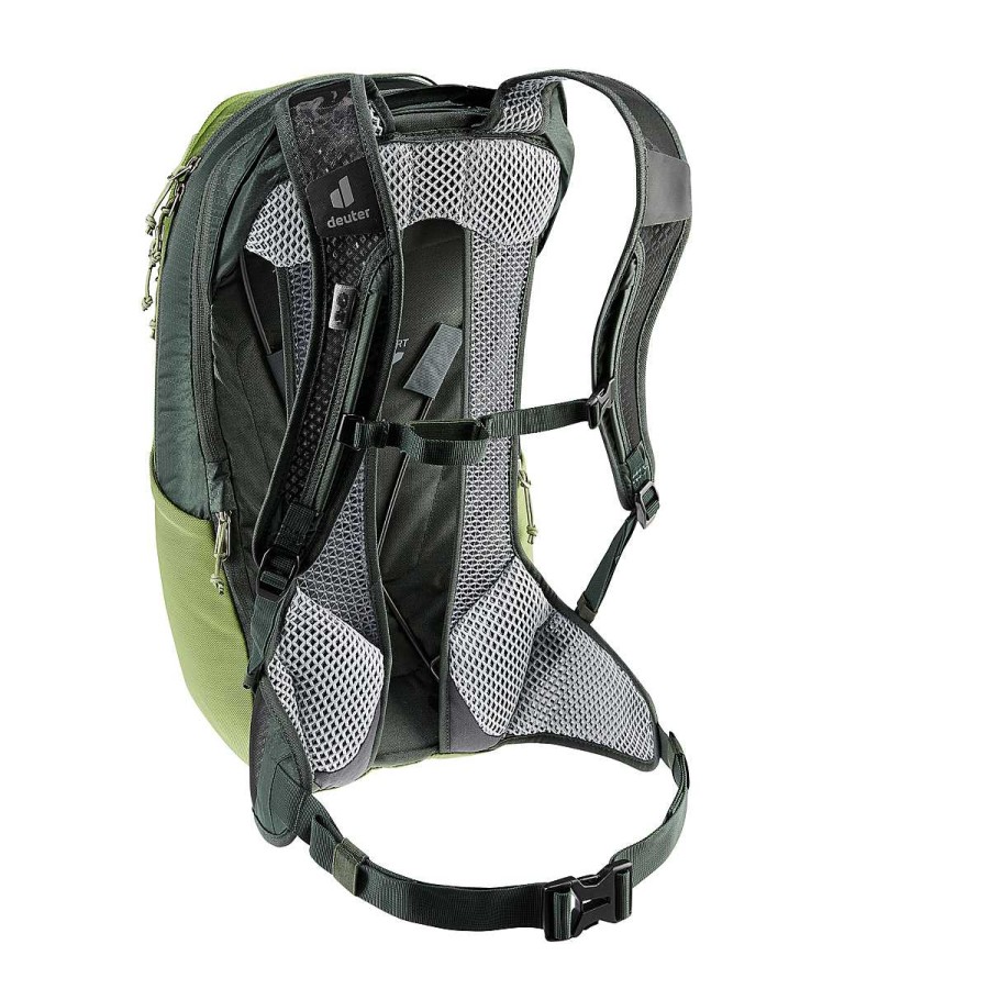 deuter Deuter Race Air 14+3 3204423 Grun 291-Meadow