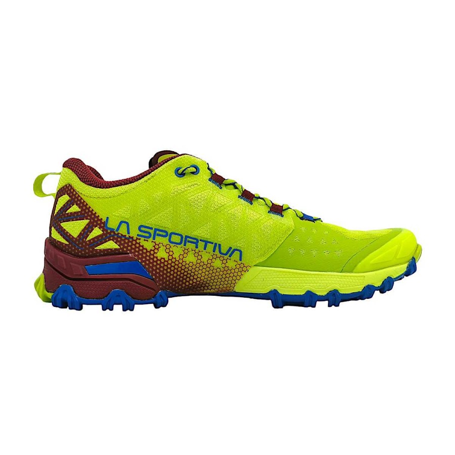 La Sportiva La Sportiva Bushido Ii Gtx 729320 Gelb Lime Punch/Sangria