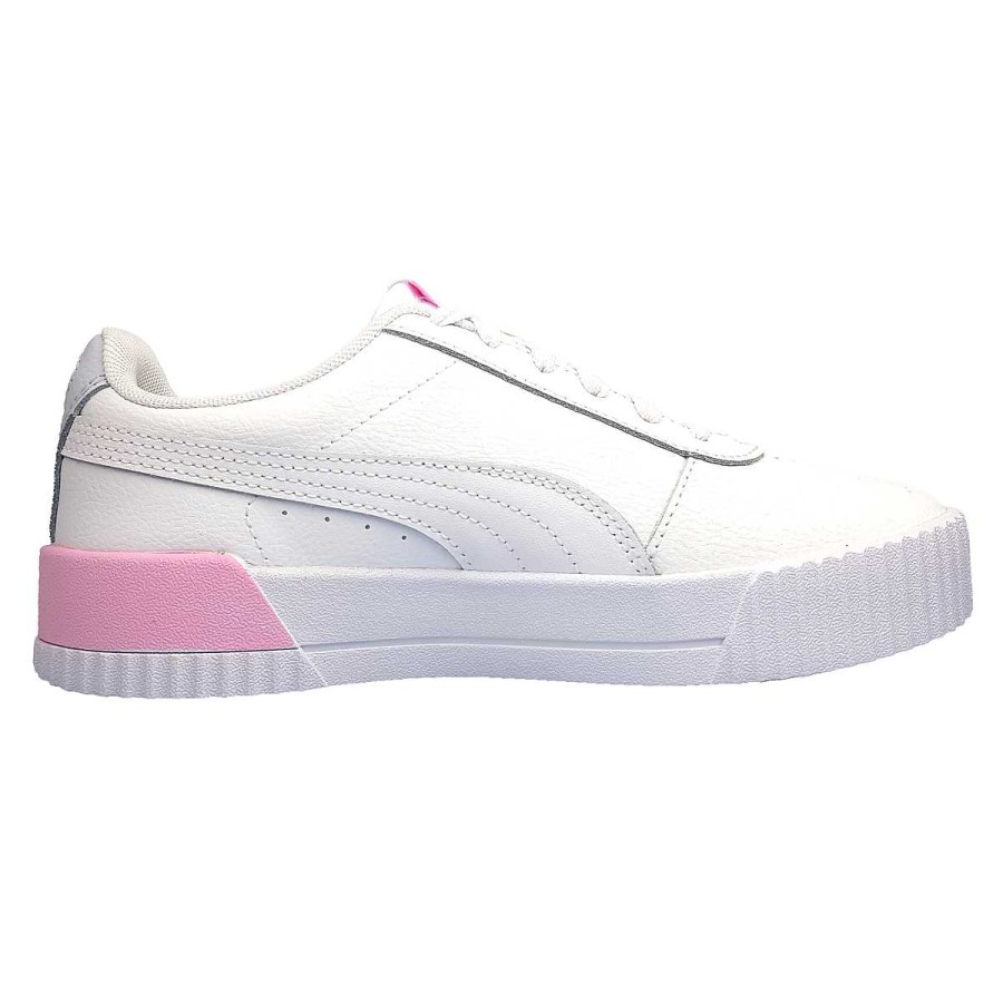 Puma Puma Carina L Jr 370677 Weis 032 White/Ice