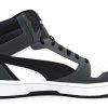 Puma Puma Rebound V6 392326-003 Weis 003 White/ Black