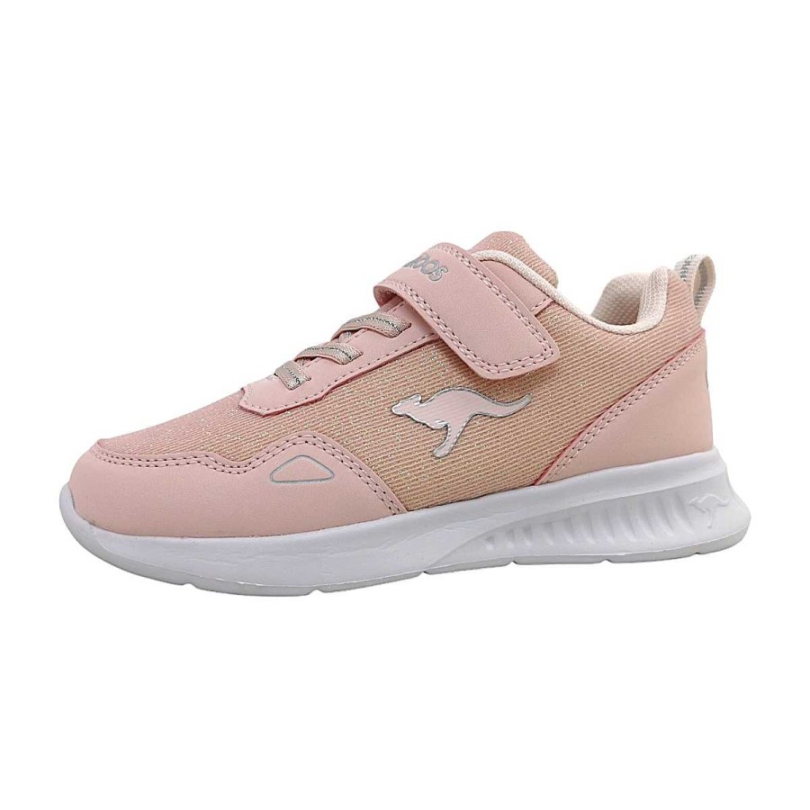 KangaRoos Kangaroos Kl-Win Ev 10132/6330 Rosa Frost Pink/ Metallic