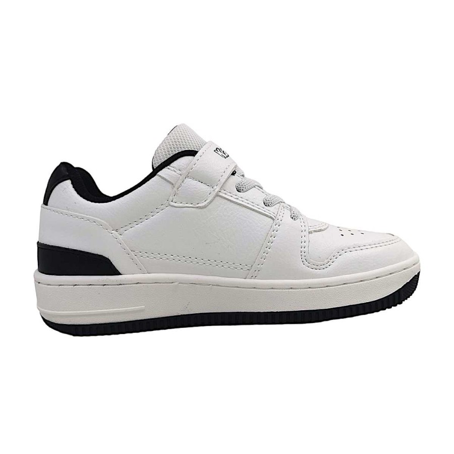 Kappa Kappa 261096K Weis 1011 White/ Black