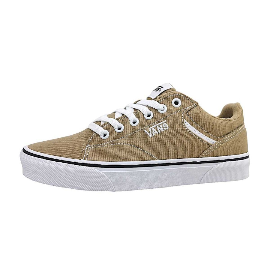 Vans Vans Mn Seldan Vn0A4Tze3Bw1 Braun Incense/ White