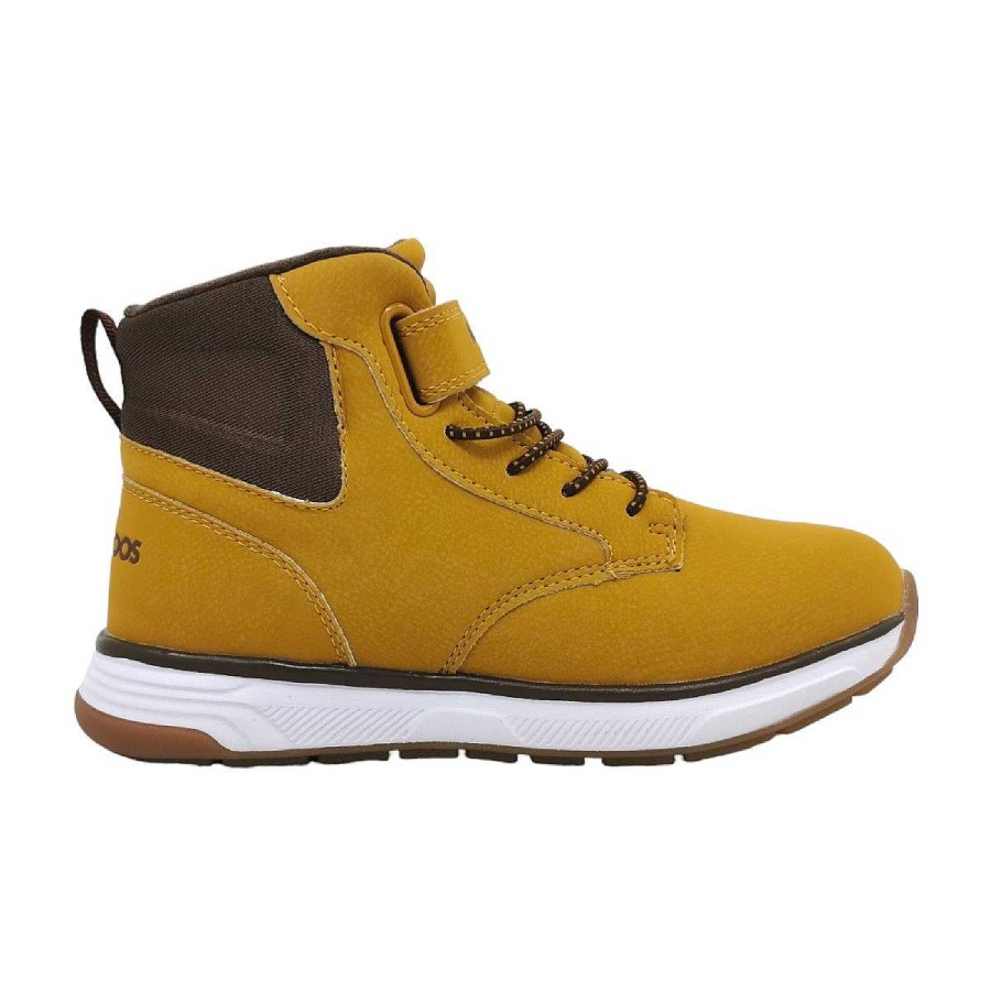 KangaRoos Kangaroos K-Wb Couver 10117-3039 Braun 3039 Tan Yellow