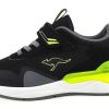 KangaRoos Kangaroos Kd-Gym Ev 18722/5062 Schwarz Black