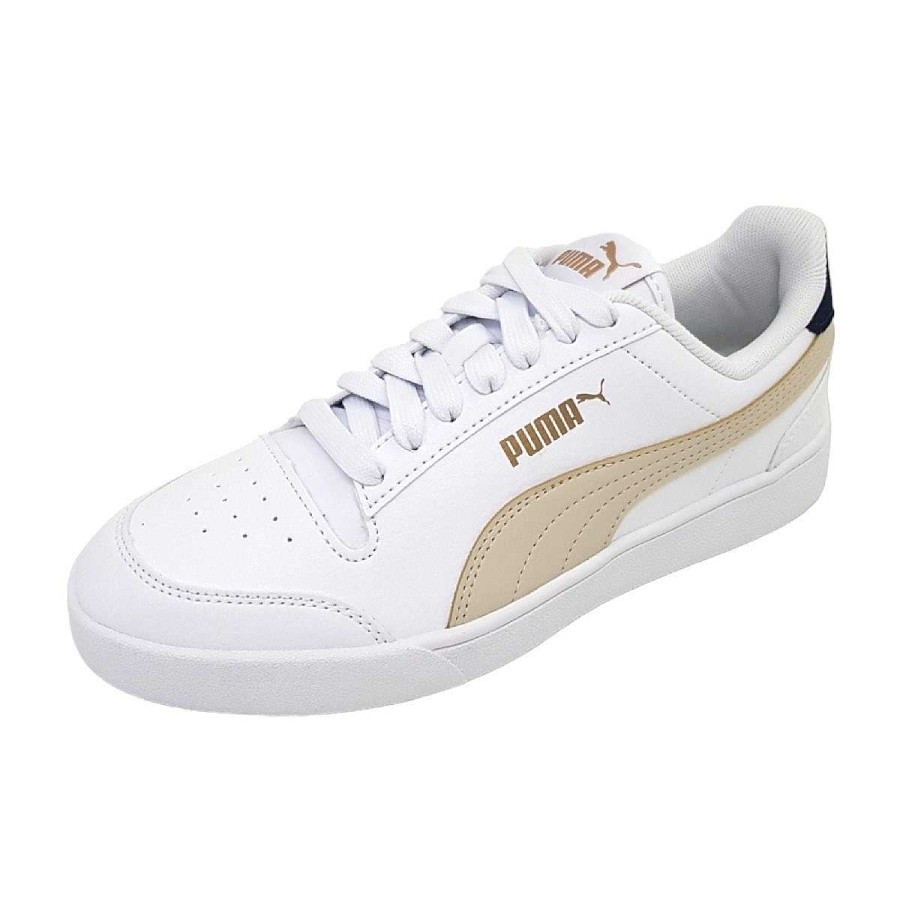 Puma Puma Puma Shuffle 309668 Weis 028 White/Blue/Navy/Gold