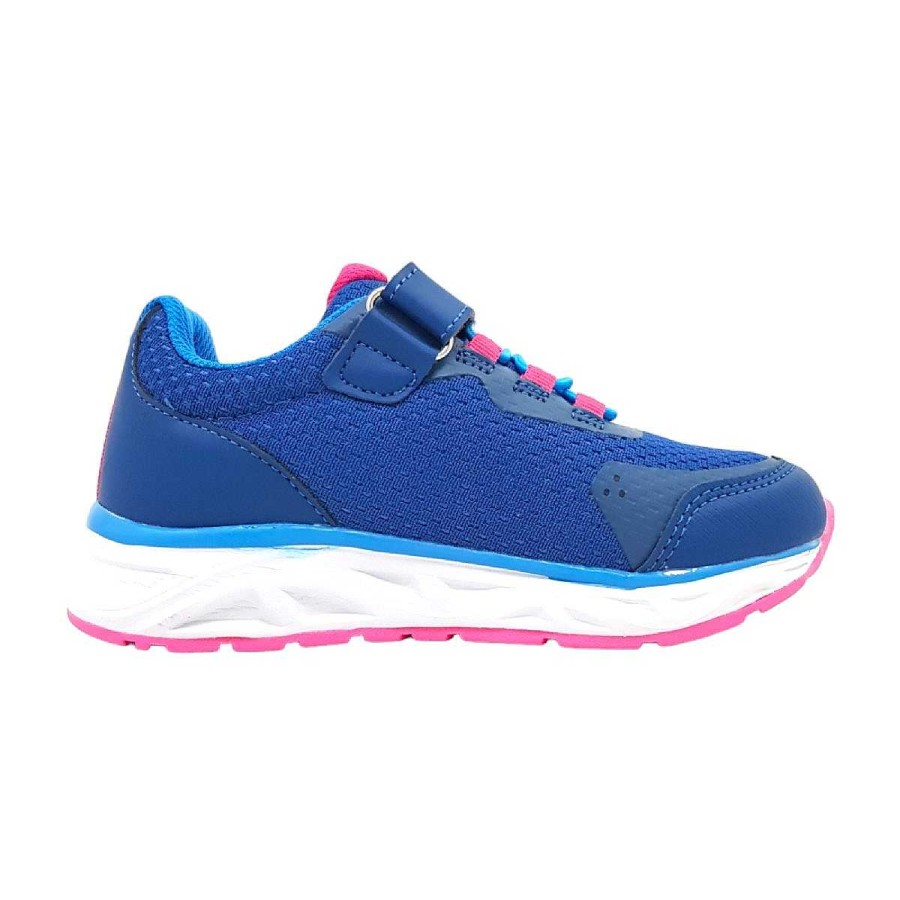 KangaRoos Kangaroos 10008/4152 Blau 4152 Midnight Blue/ Pink