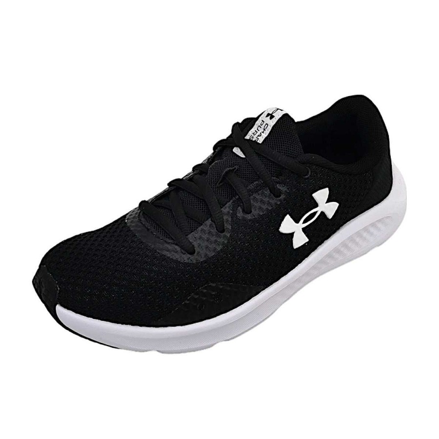 Under Armour Under Armour Ua W Charged Pursuit 3 3024889-001 Schwarz 001 Black