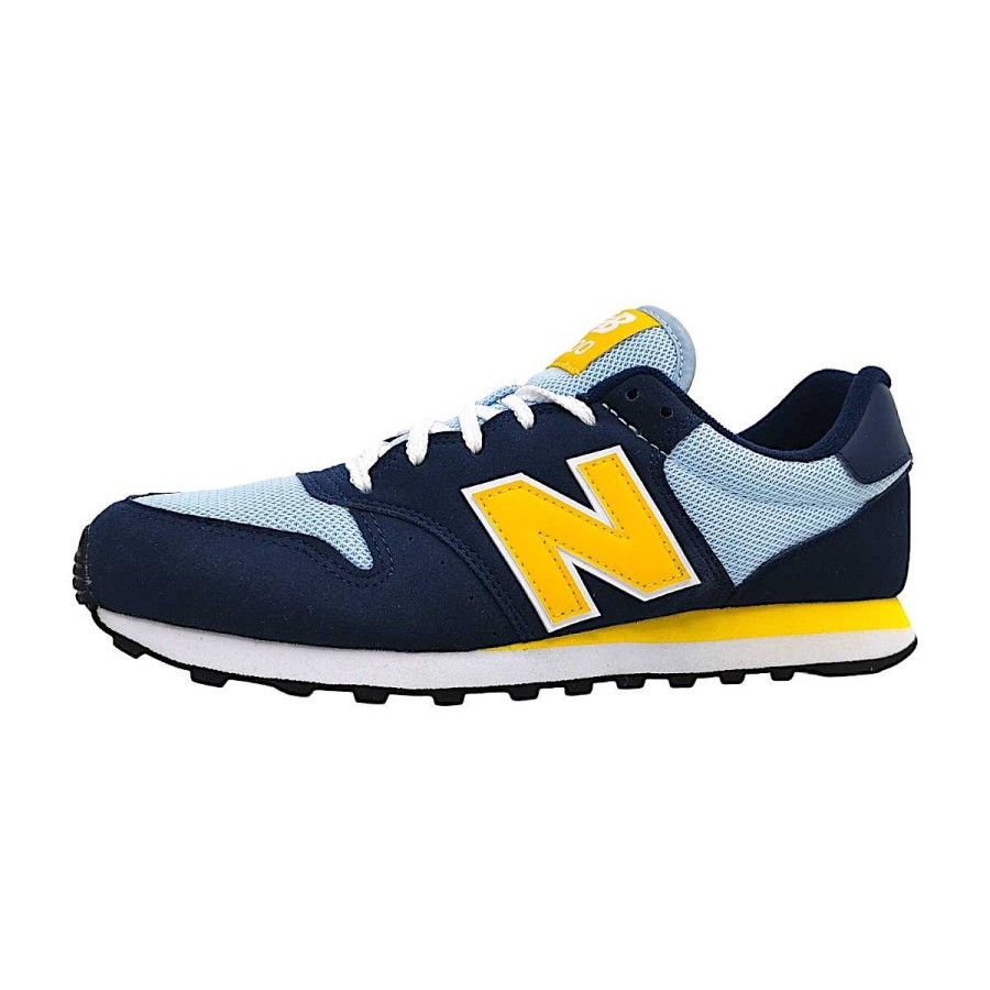 New Balance New Balance Classic Shoes Mens Gm500Va2 Blau 0Nb Navy