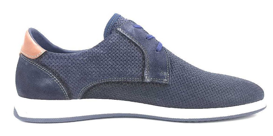 Bullboxer Bullboxer 873K21001B Blau Navy